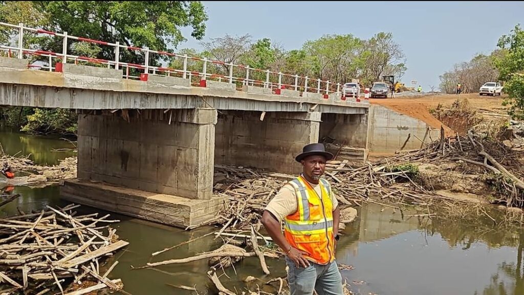 Infrastrucutres routières : les prouesses de l’AGEROUTE