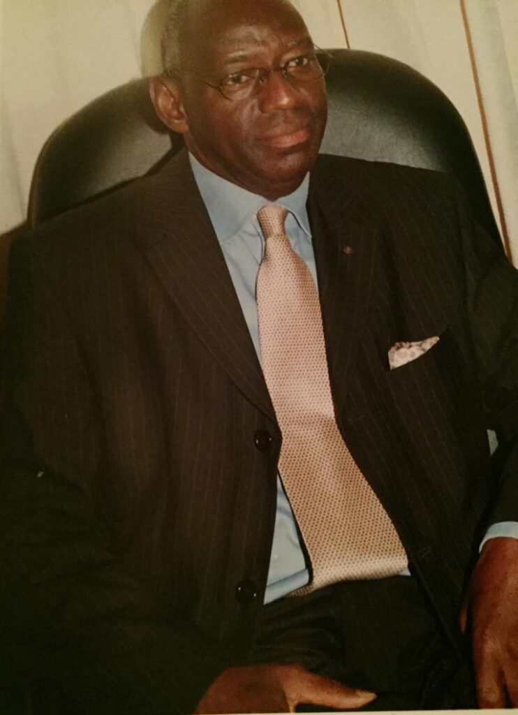 Hommage solennel, élégant et respectueux à Maître Amadou Thidiane KABA, figure éminente du droit en Guinée et à l’international ( Par Bouba Barry )